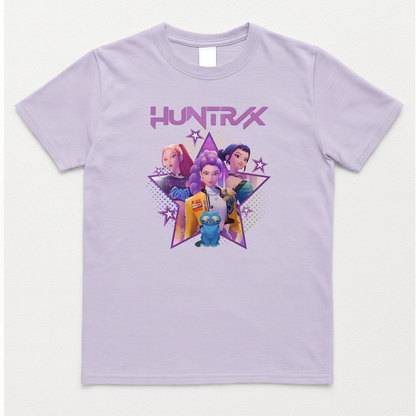 Huntrix Star Design T-Shirt