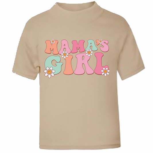 Mama's Girl - t-shirt - more colour options