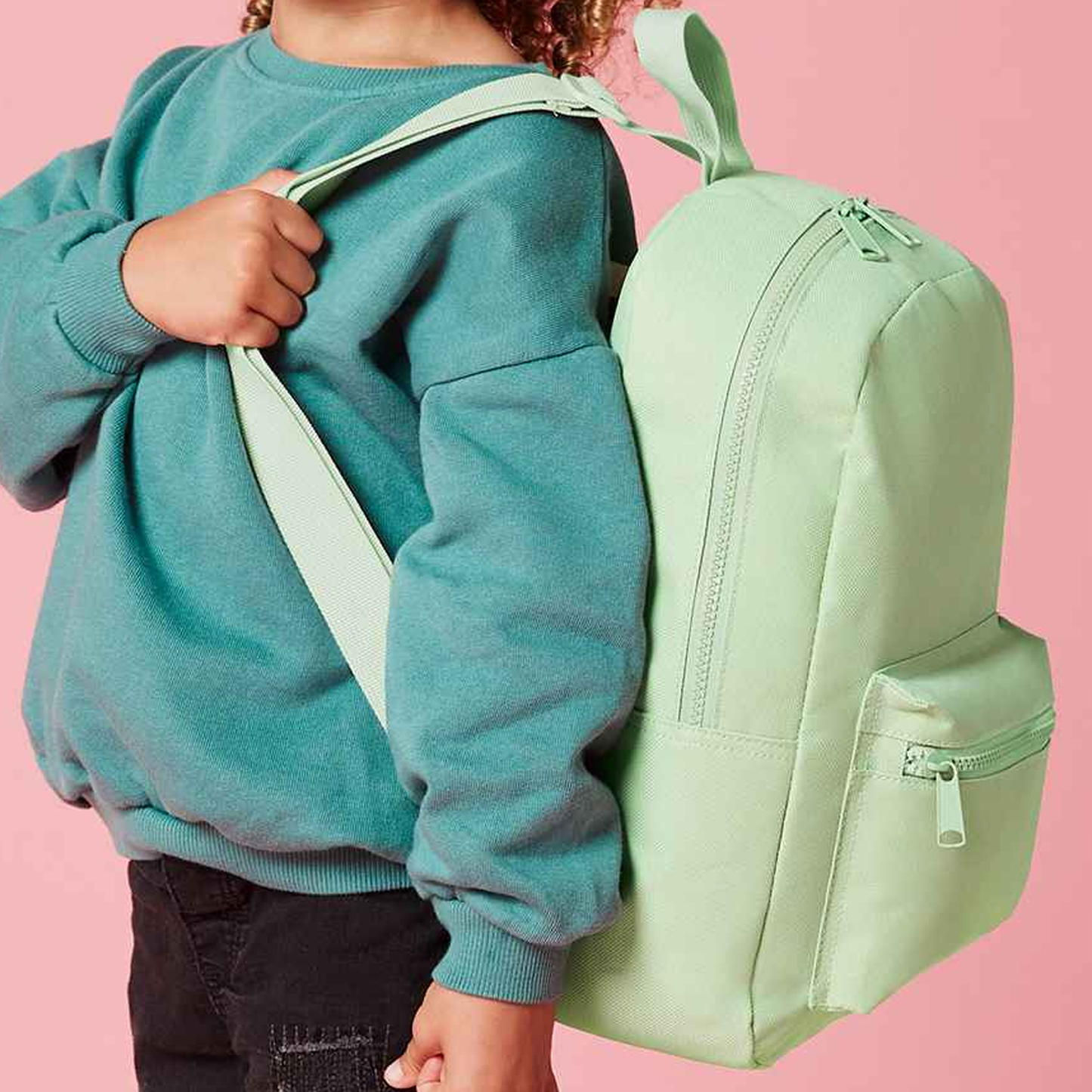 Personalised Bubu Monster Backpack Bag