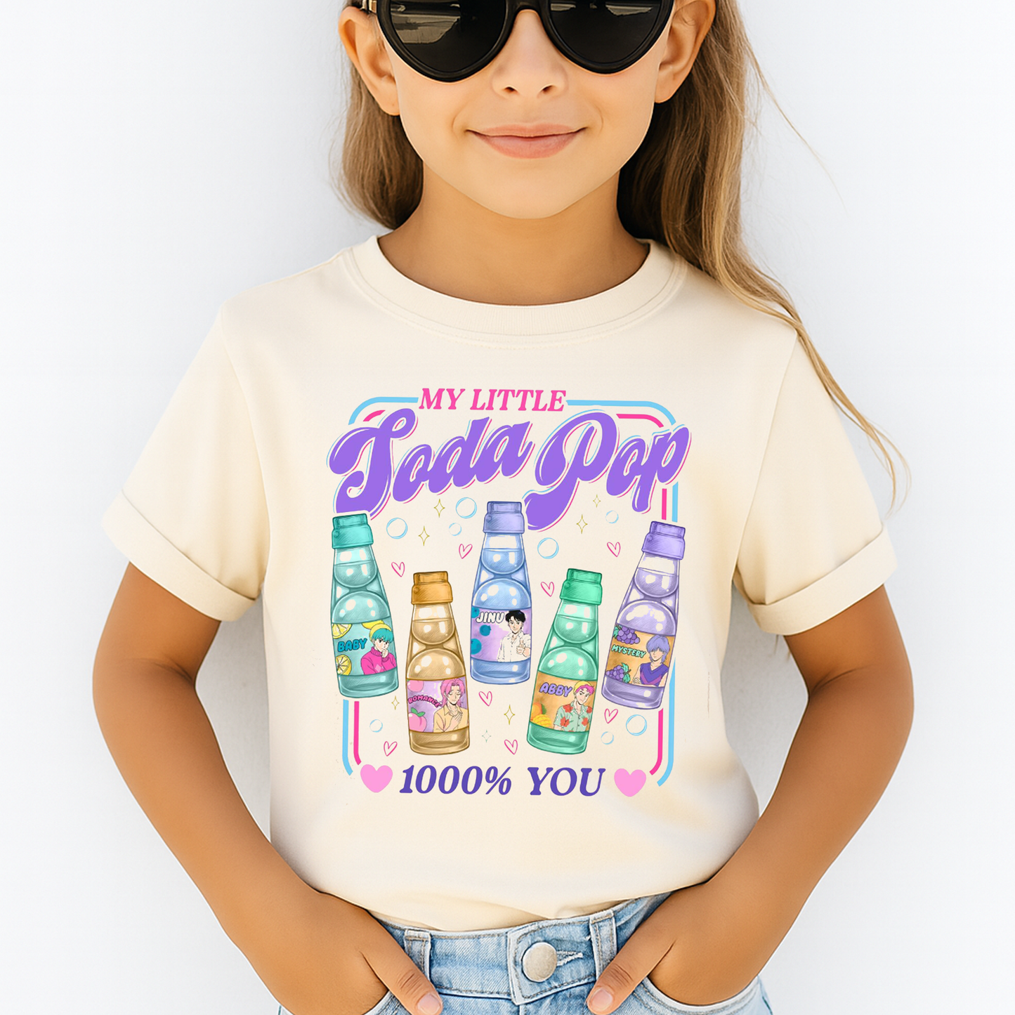 My Little Soda Pop T-Shirt