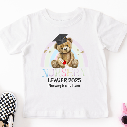 Nursery Leaver 2025 T-Shirt