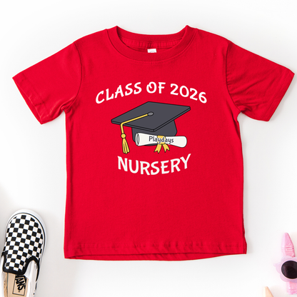 Class of 2026 - Nursery Leavers T-Shirt