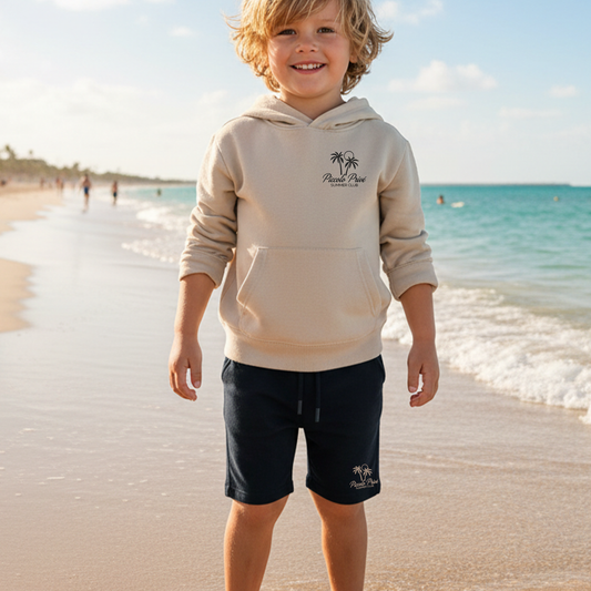 Piccolo Prive Summer Club - Shorts Set