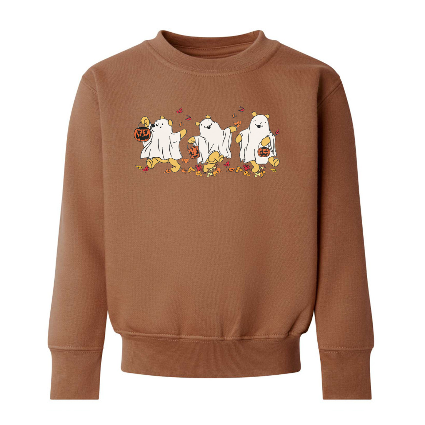 Halloween Bear Cute Sweatshirt