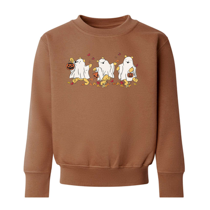 Halloween Bear Cute Sweatshirt