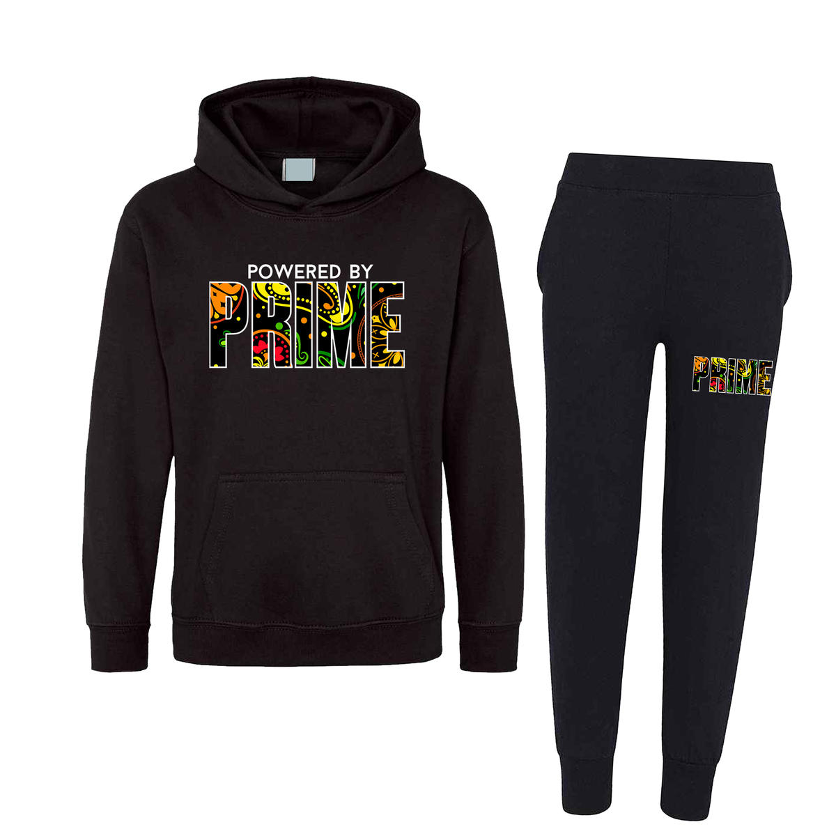 Powered By Prime Tracksuit/Lounge Set