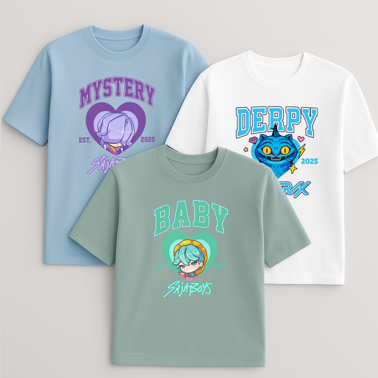 Saja Boys Est T-Shirt