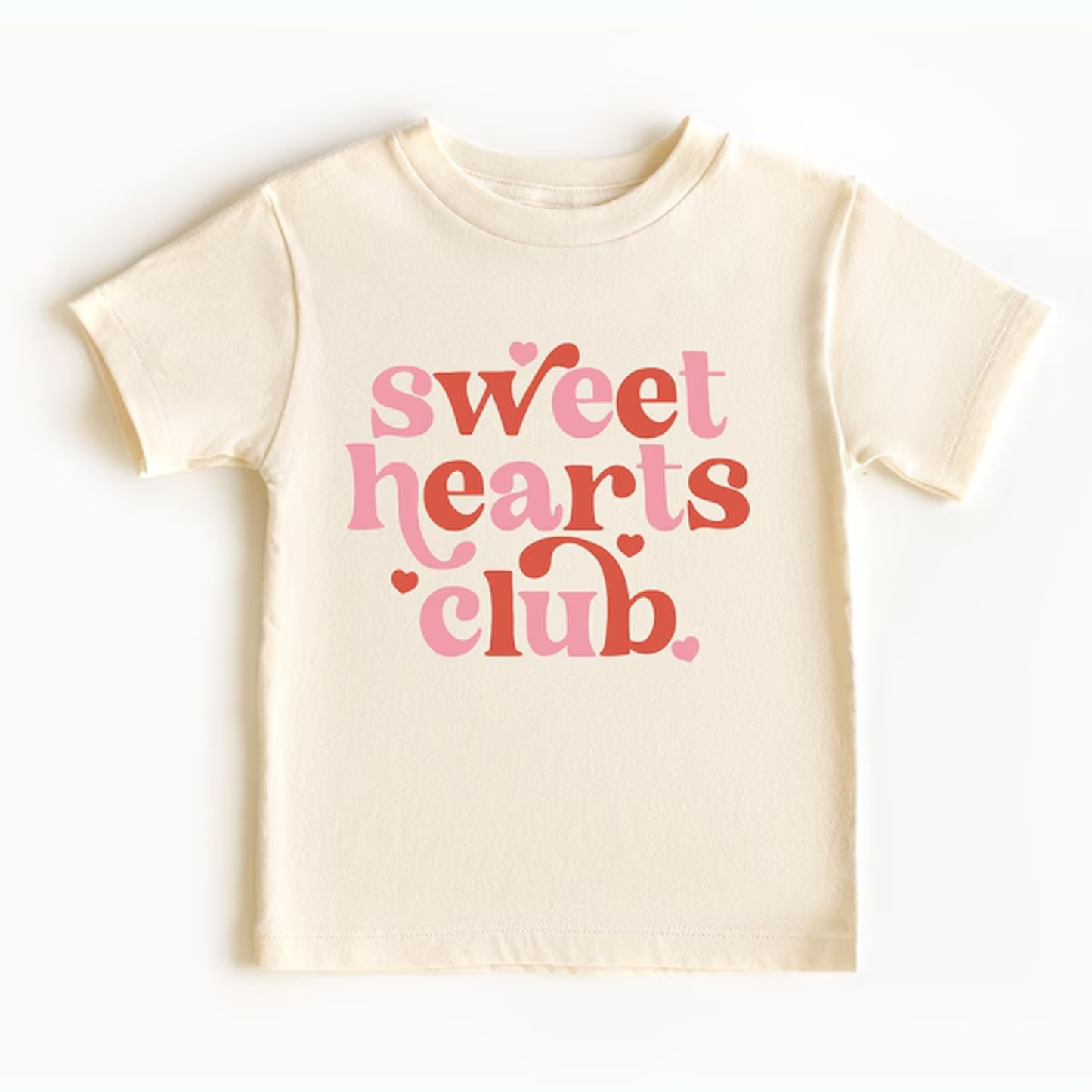 Sweethearts Club T-Shirt