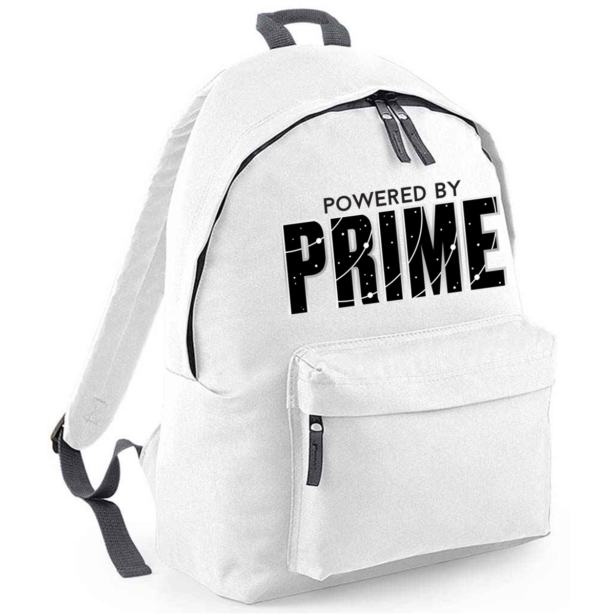 Powered By Prime Backpack