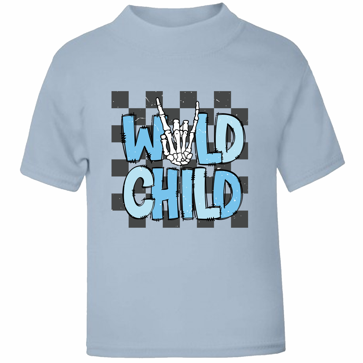 WILD CHILD - t-shirt - more colour options