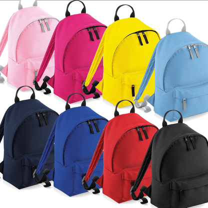 Personalised Unicorn Bag - Mini & Standard Backpack Sizes!