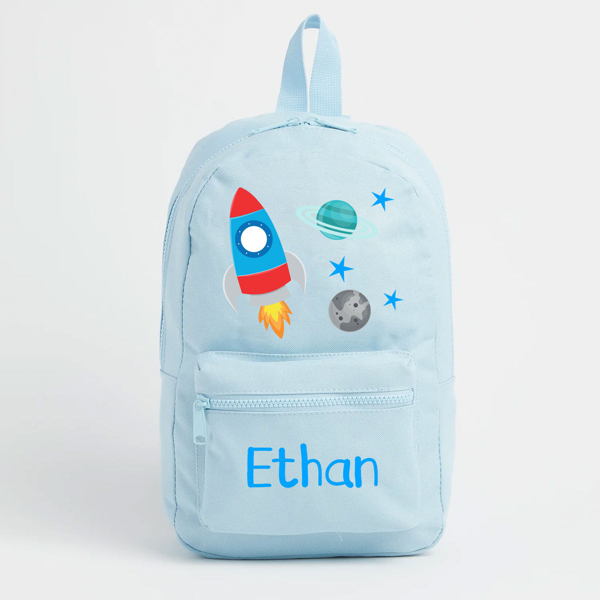 Personalised Outer Space Mini Back Pack - other bag colour options