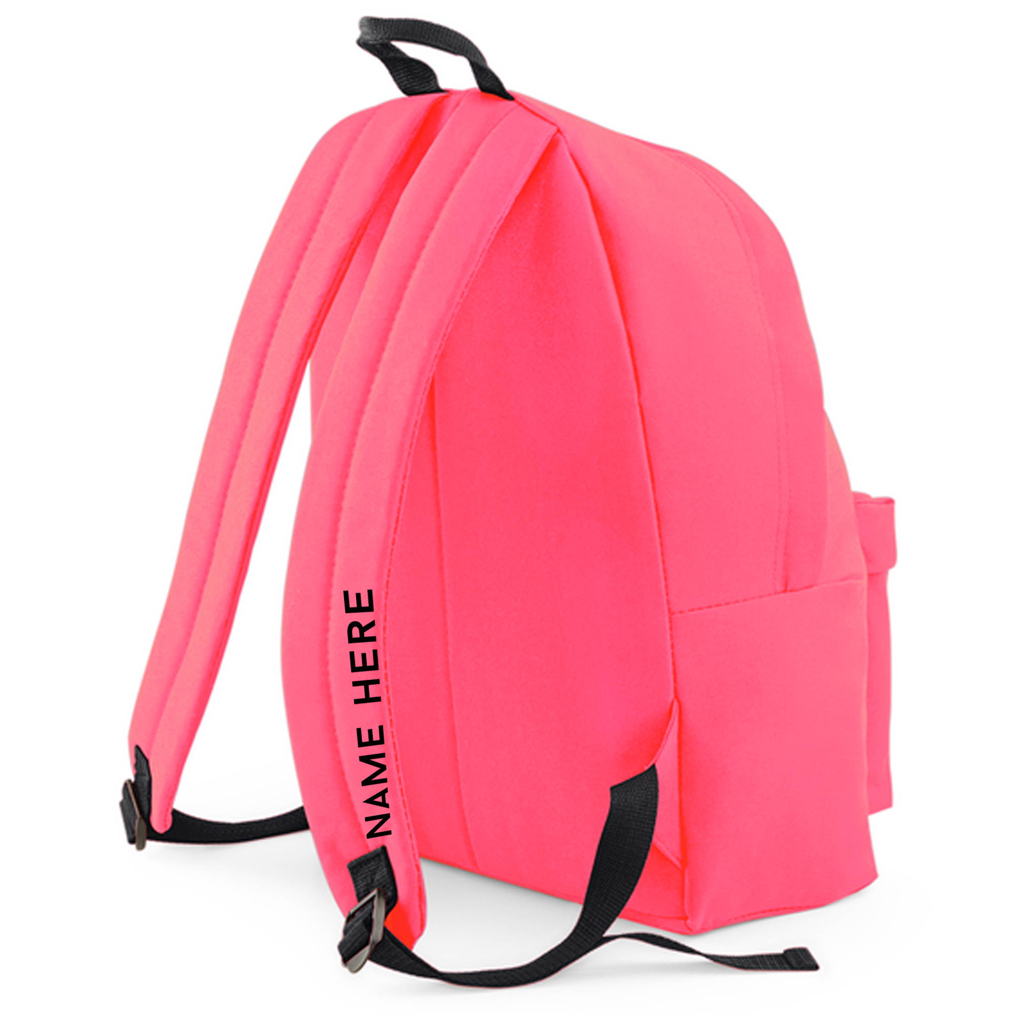Powered By Prime Backpack school bag ShopMiniVIP