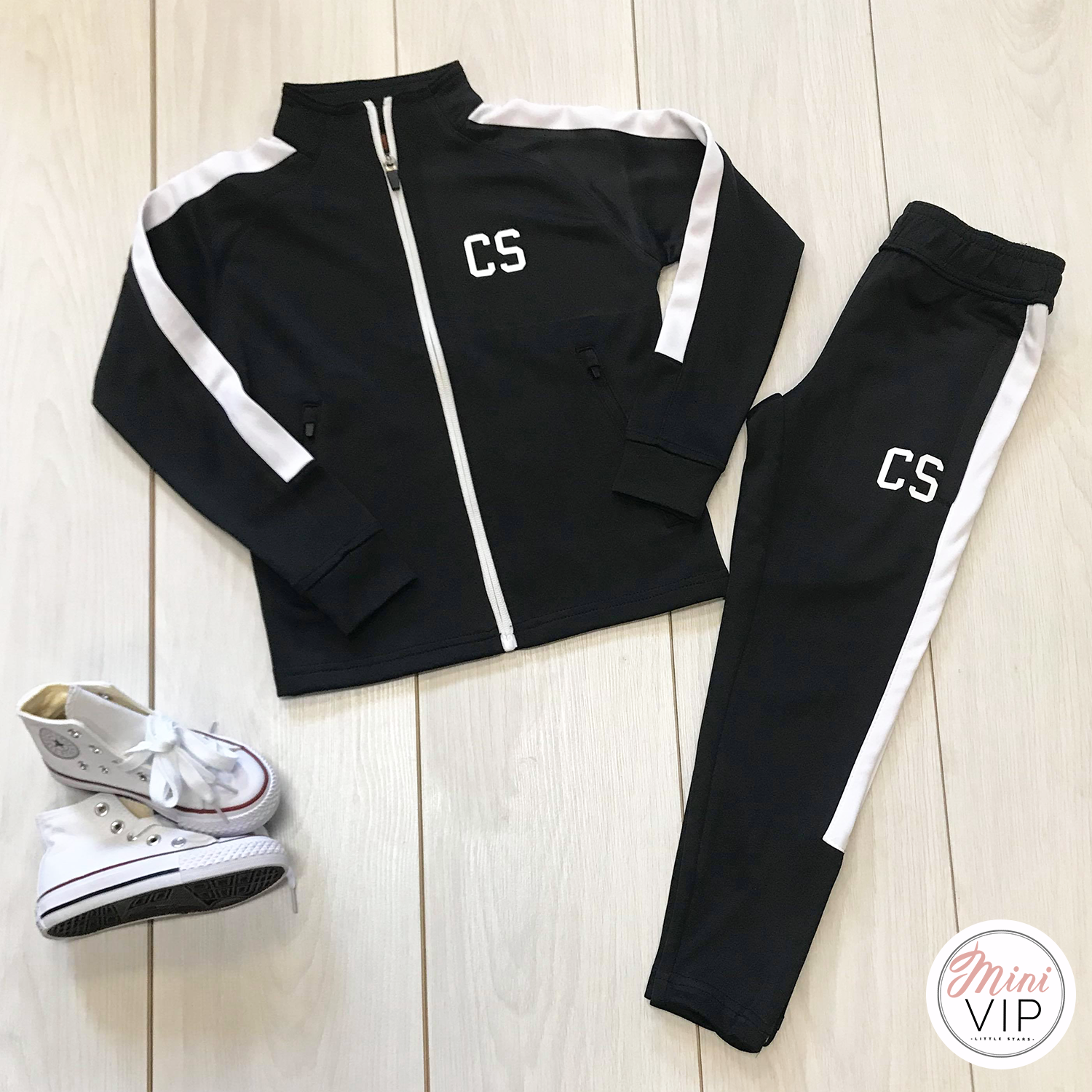 Personalised hot sale tracksuit mens