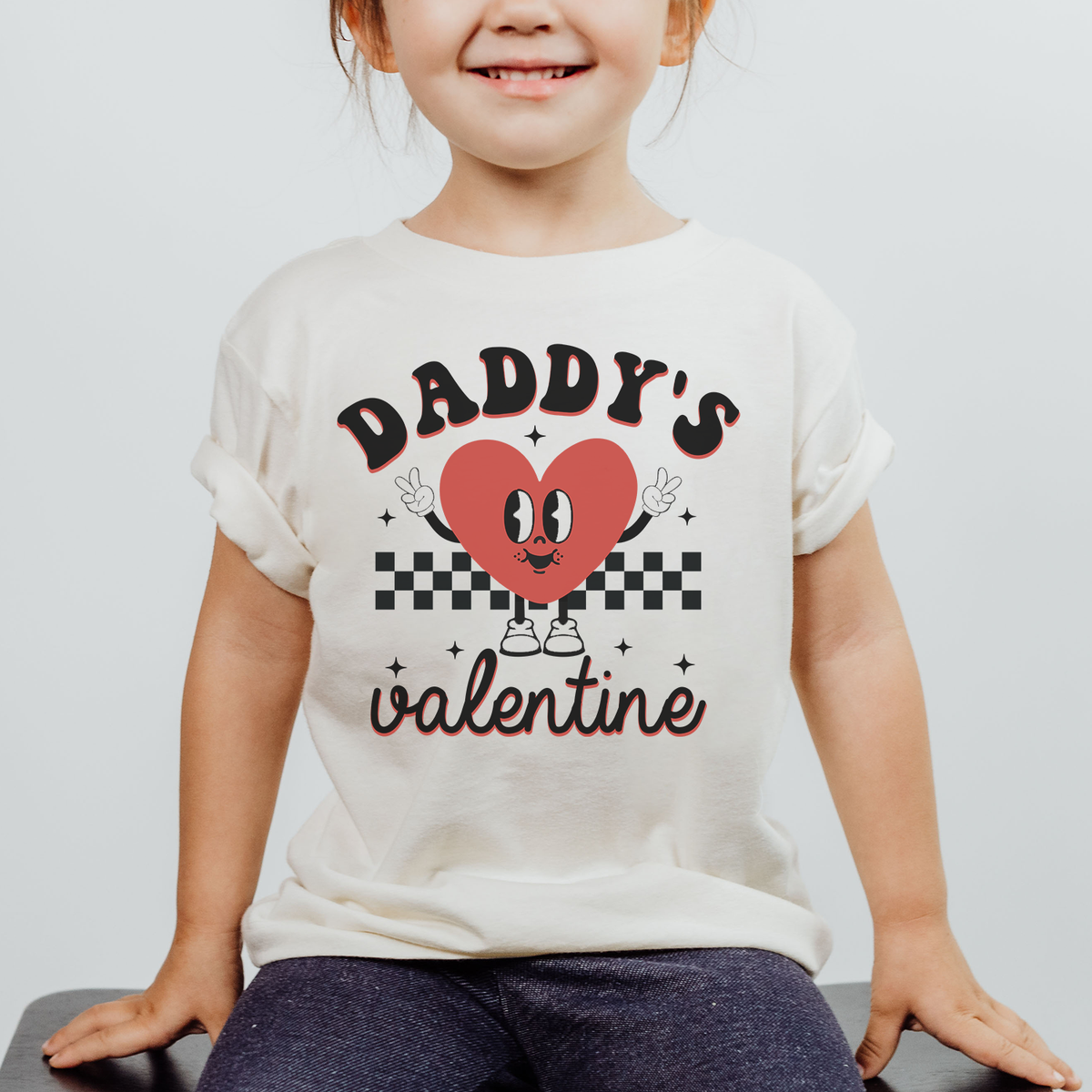Daddy&#39;s Valentine T-Shirt