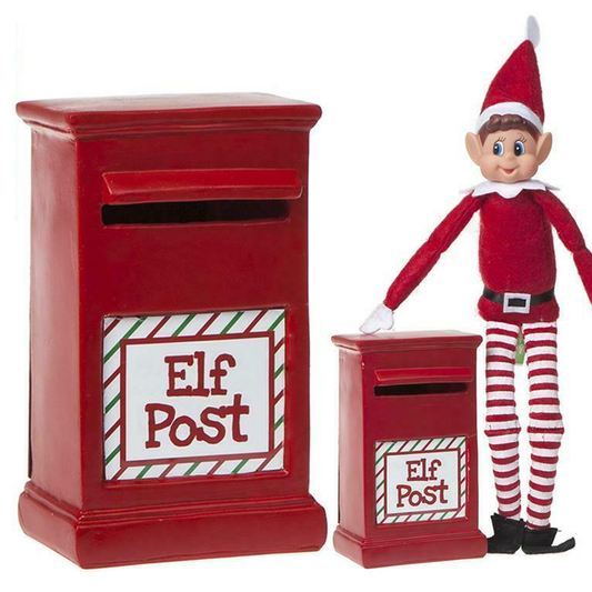 Elf Post Box