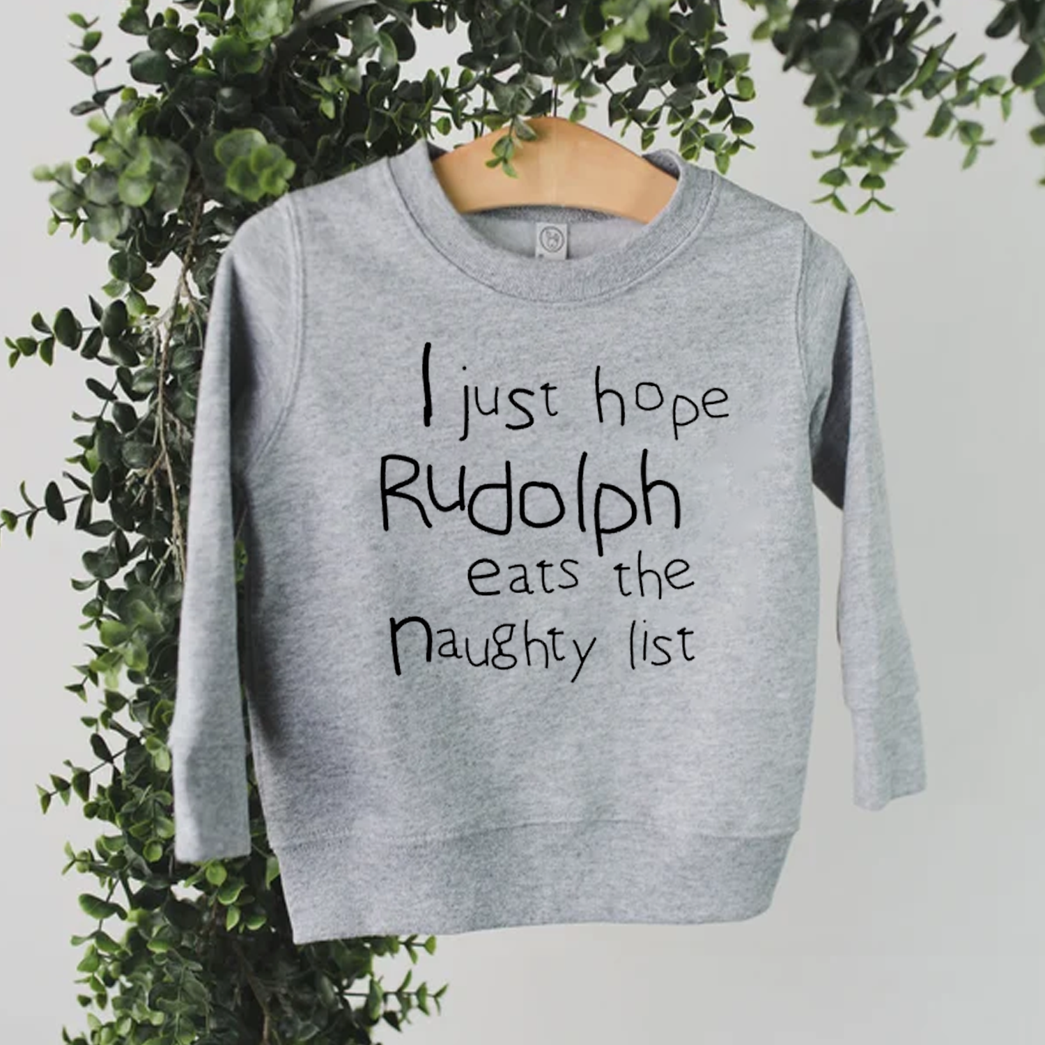 Rudolph sweatshirt clearance