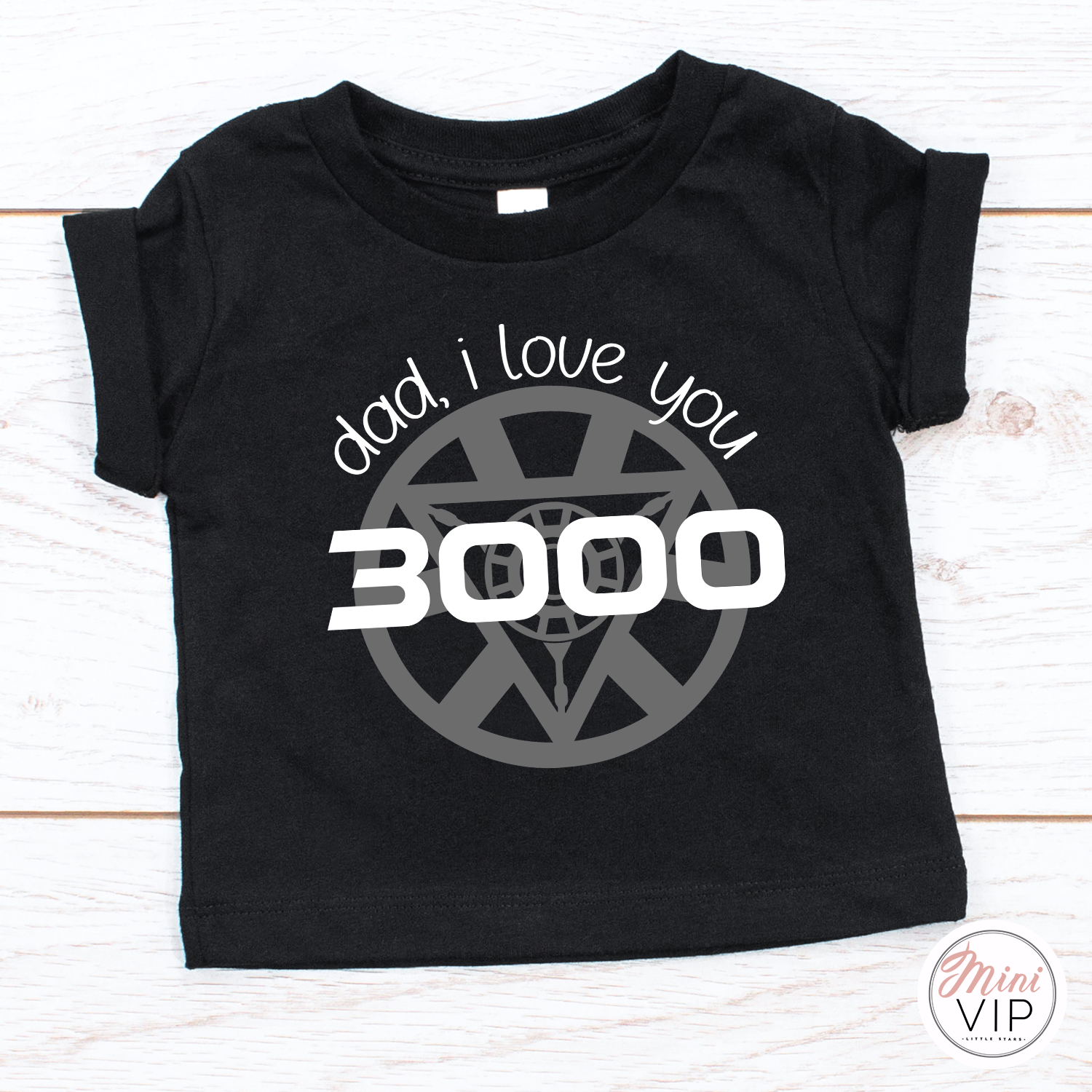 Avengers i love you shop 3000 t shirt