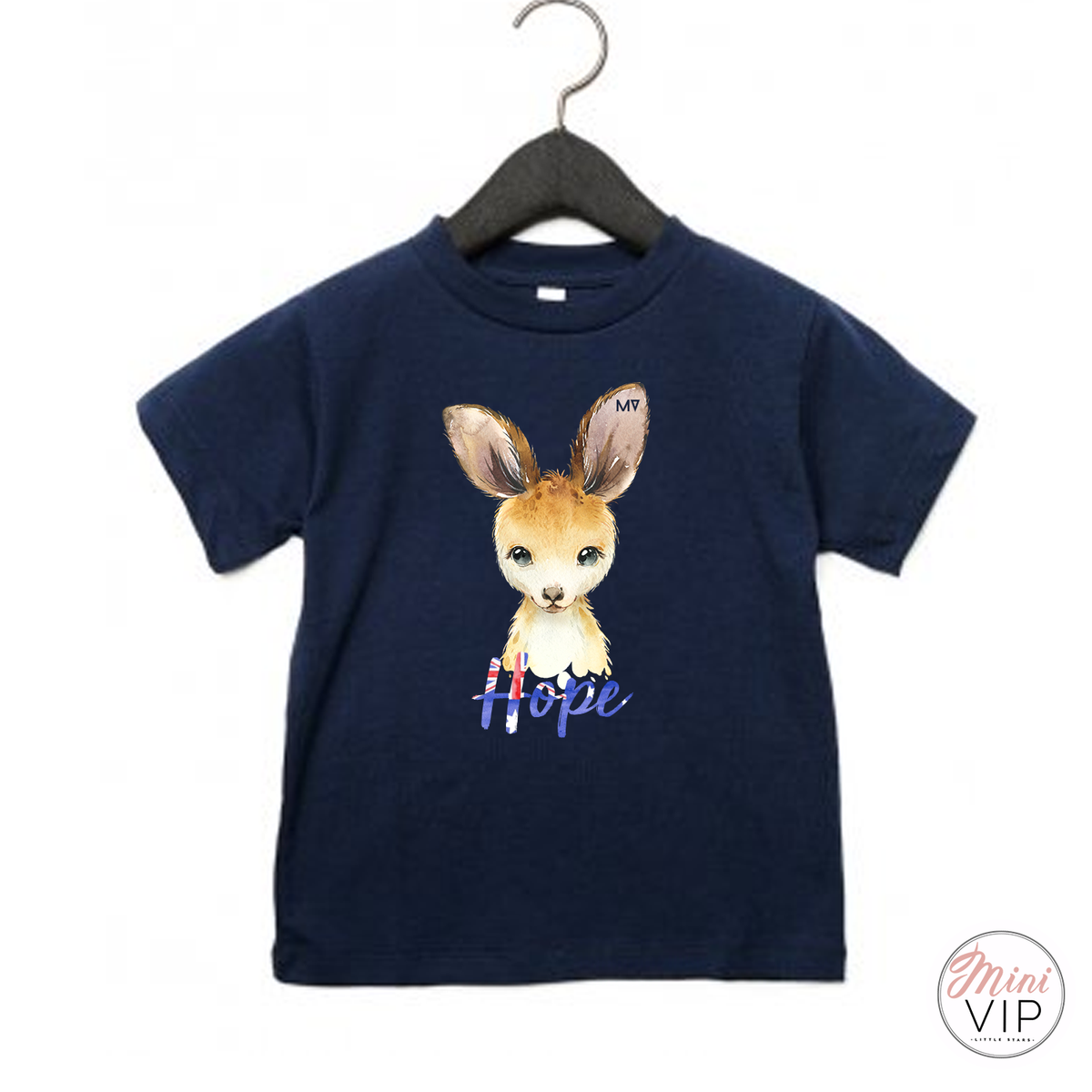 Australia Kangaroo Charity T-Shirt
