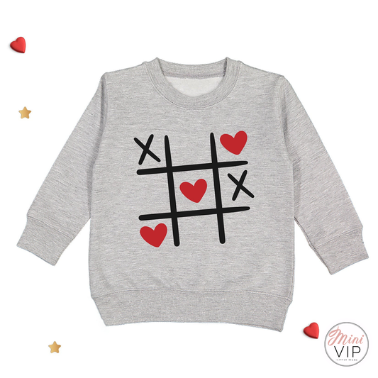 Love Wins - Cute Print Sweatshirt