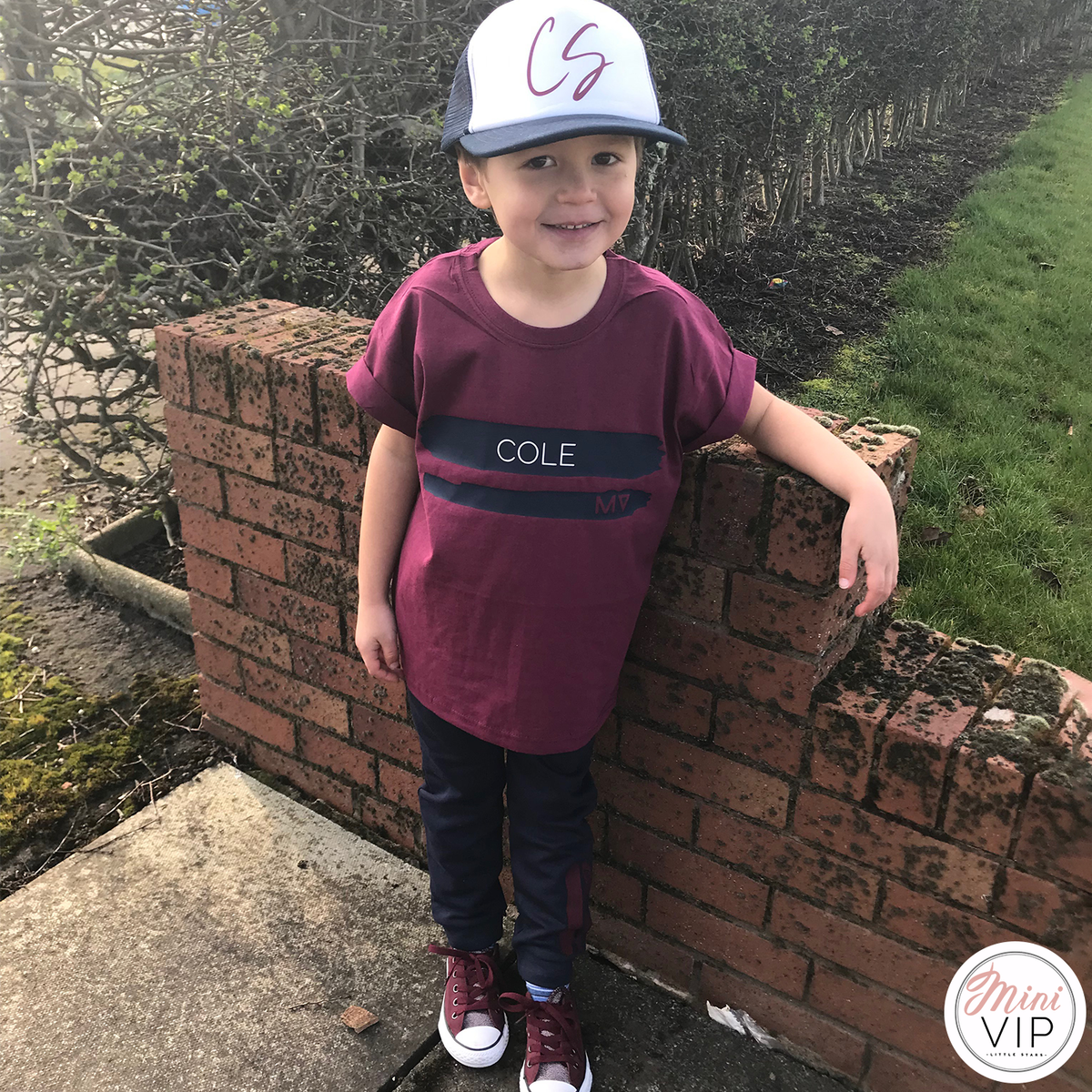 MV originals Paint joggers &amp; hoodie/t-shirt set - Personalised
