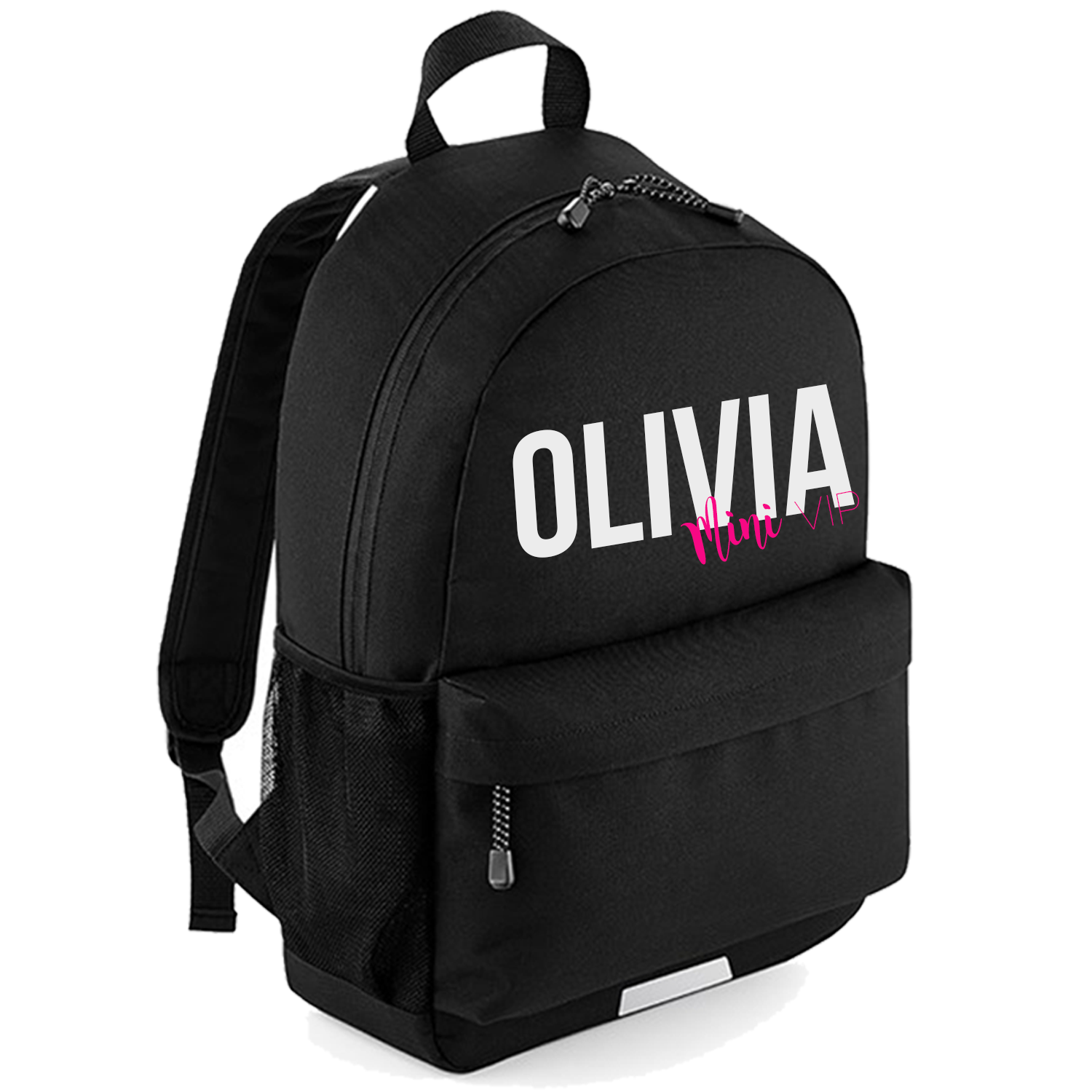 Personalised Mini VIP Academy Backpack School Bag. More colour