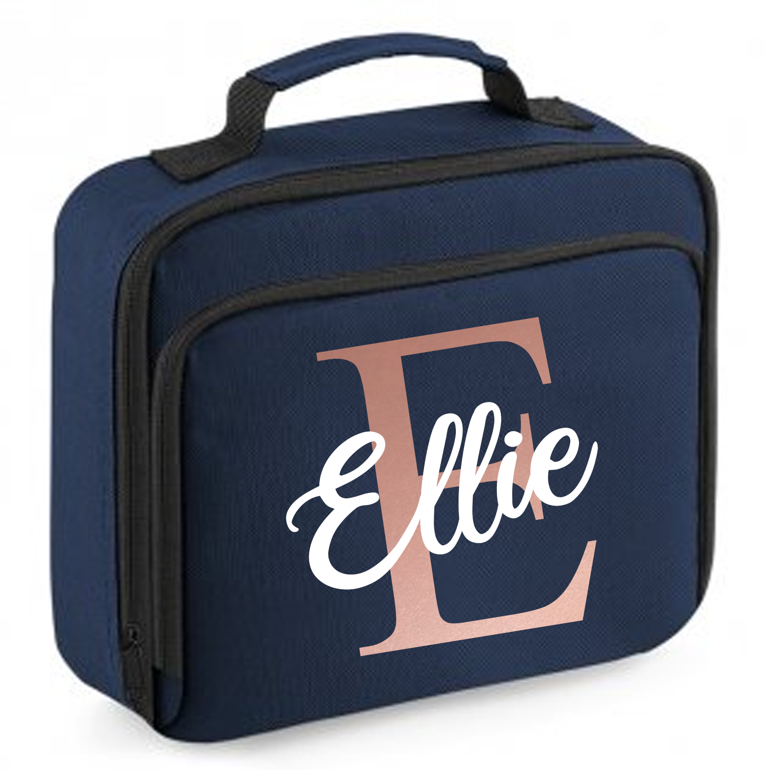 Initial lunch bag sales