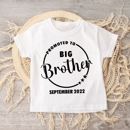 Promoted To Big Brother T-Shirt