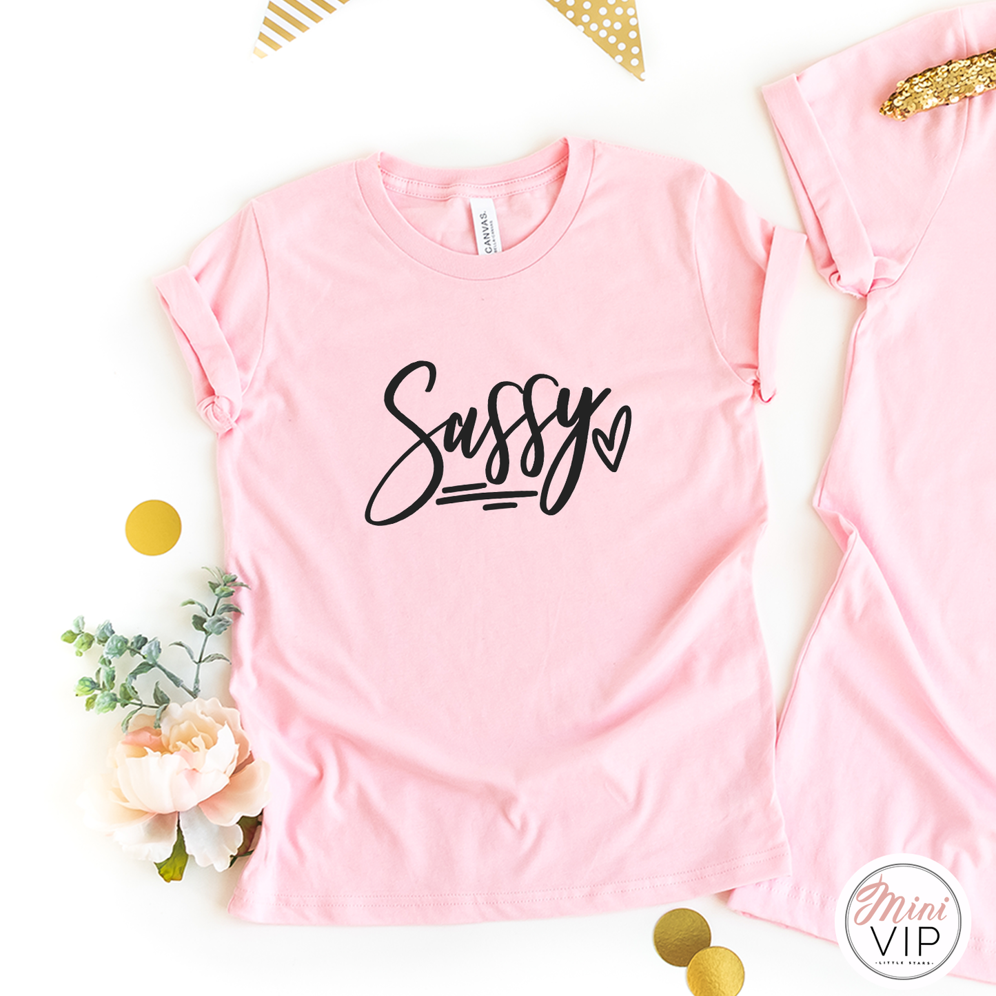 Classy with a side of Sassy - adorable twinning set*