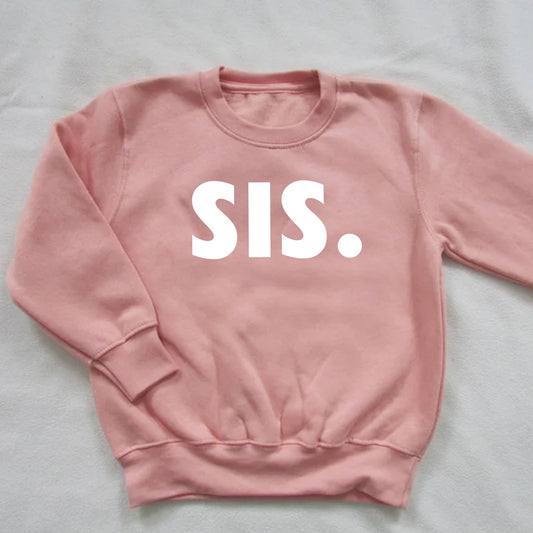 SIS. Sweatshirt