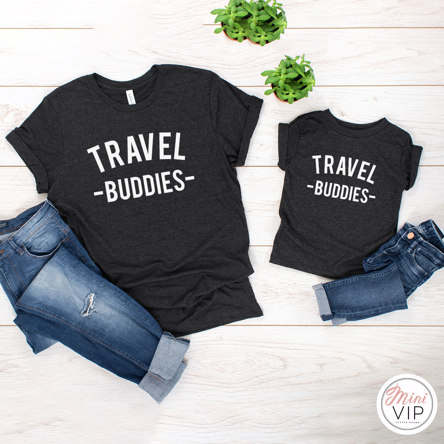 travel buddies t shirt