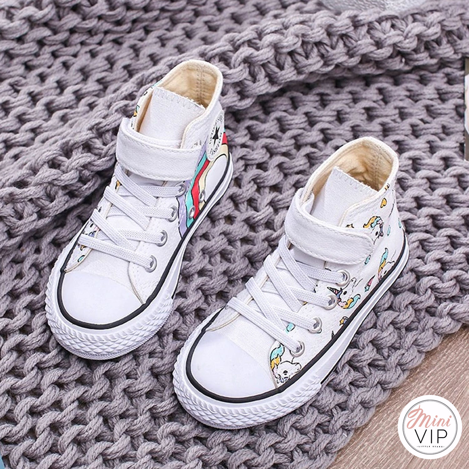 Kids 2025 unicorn trainers