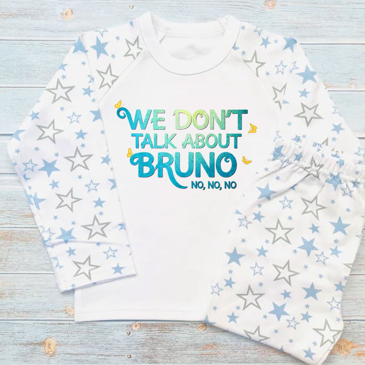 We Don&#39;t Talk About Bruno PJs Pajamas